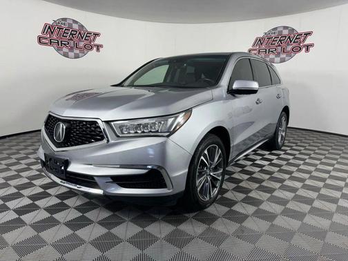 2020 Acura MDX 3.5L w/Technology Package