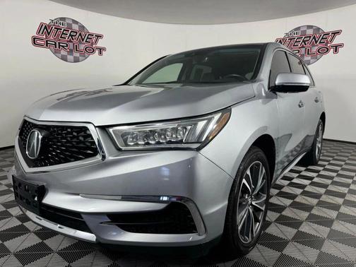 2020 Acura MDX 3.5L w/Technology Package
