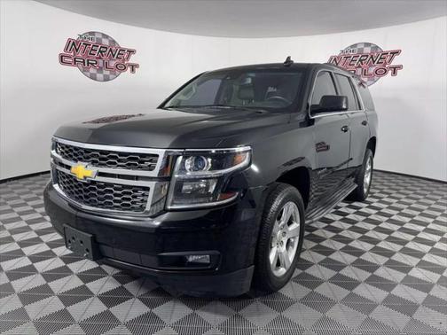 2015 Chevrolet Tahoe LT