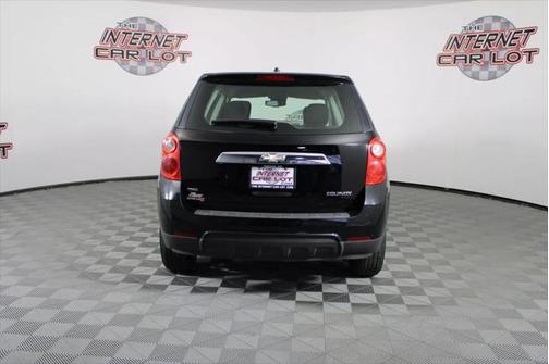 2012 Chevrolet Equinox LS