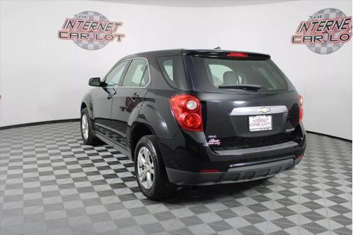 2012 Chevrolet Equinox LS