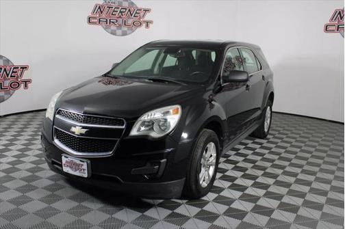 2012 Chevrolet Equinox LS