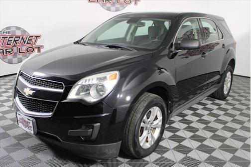 2012 Chevrolet Equinox LS