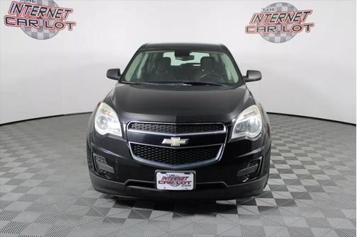 2012 Chevrolet Equinox LS