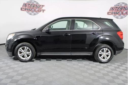 2012 Chevrolet Equinox LS