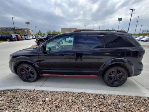 2018 Dodge Journey Crossroad