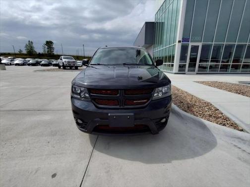 2018 Dodge Journey Crossroad