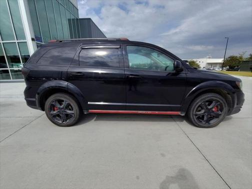 2018 Dodge Journey Crossroad