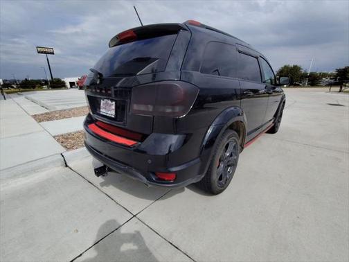2018 Dodge Journey Crossroad