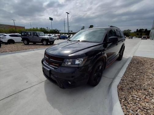 2018 Dodge Journey Crossroad