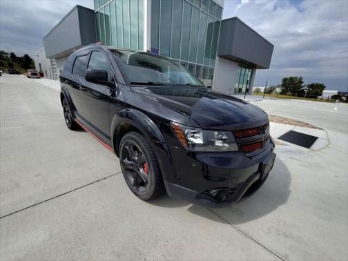 2018 Dodge Journey Crossroad