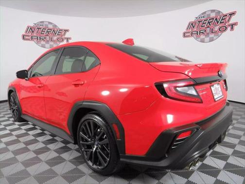 2023 Subaru WRX Limited