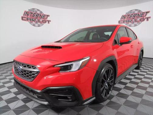 2023 Subaru WRX Limited