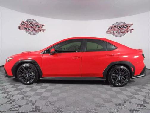 2023 Subaru WRX Limited