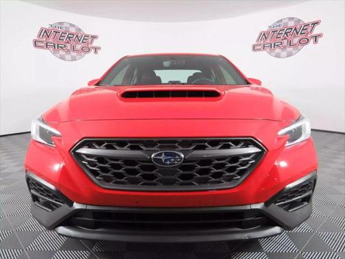 2023 Subaru WRX Limited
