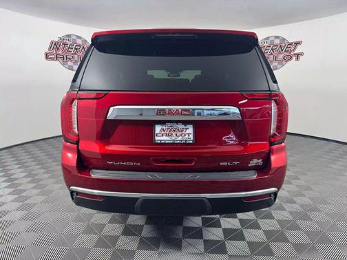 2023 GMC Yukon SLT