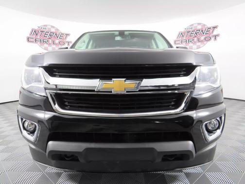 2019 Chevrolet Colorado Z71