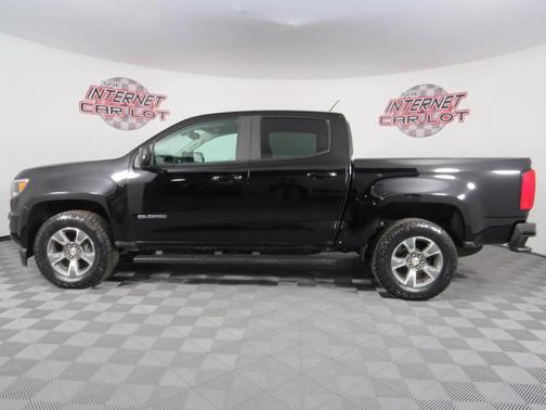 2019 Chevrolet Colorado Z71