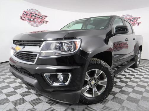 2019 Chevrolet Colorado Z71