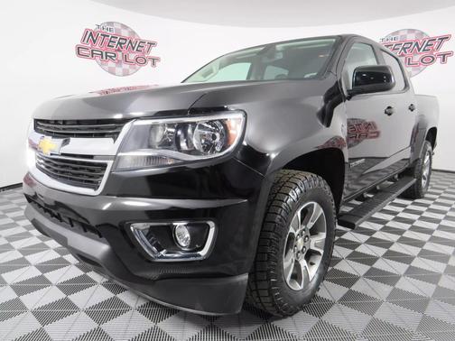 2019 Chevrolet Colorado Z71