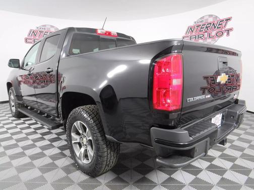 2019 Chevrolet Colorado Z71