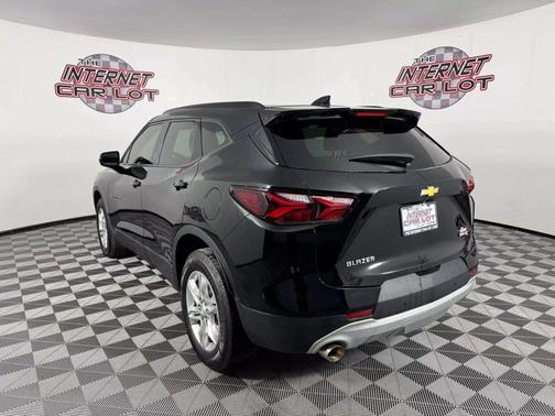 2020 Chevrolet Blazer 2LT