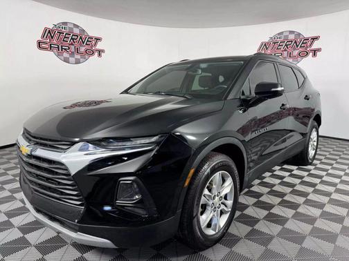 2020 Chevrolet Blazer 2LT