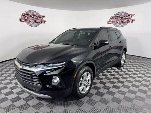 2020 Chevrolet Blazer 2LT