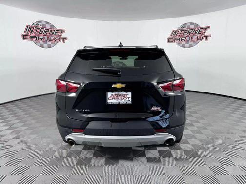 2020 Chevrolet Blazer 2LT