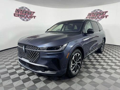 2024 Lincoln Nautilus Reserve