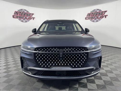 2024 Lincoln Nautilus Reserve