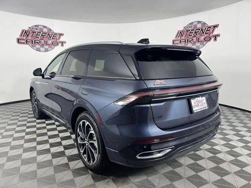 2024 Lincoln Nautilus Reserve