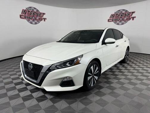 2021 Nissan Altima 2.5 SV