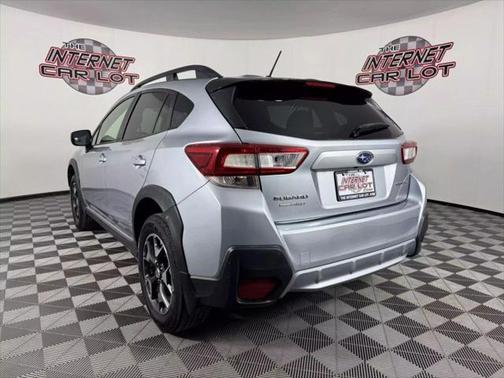 2018 Subaru Crosstrek 2.0i