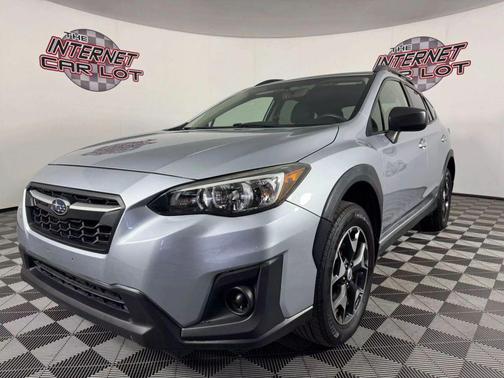 2018 Subaru Crosstrek 2.0i