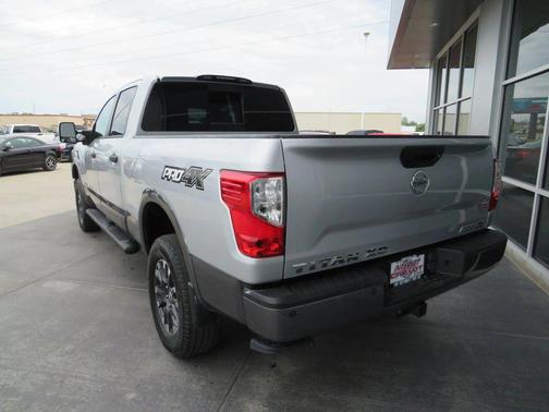 2017 Nissan Titan XD PRO-4X