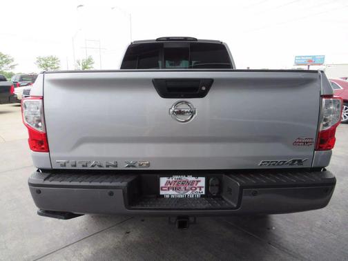 2017 Nissan Titan XD PRO-4X