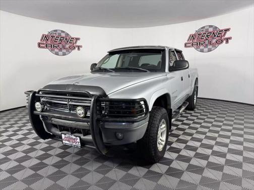 2002 Dodge Dakota SLT Quad Cab