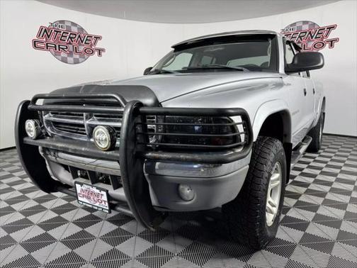2002 Dodge Dakota SLT Quad Cab