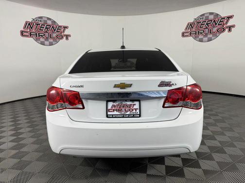 2016 Chevrolet Cruze Limited 2LT