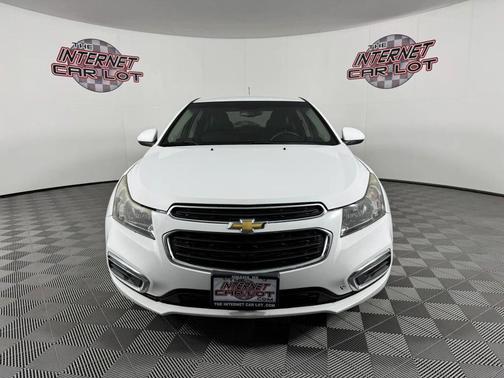 2016 Chevrolet Cruze Limited 2LT