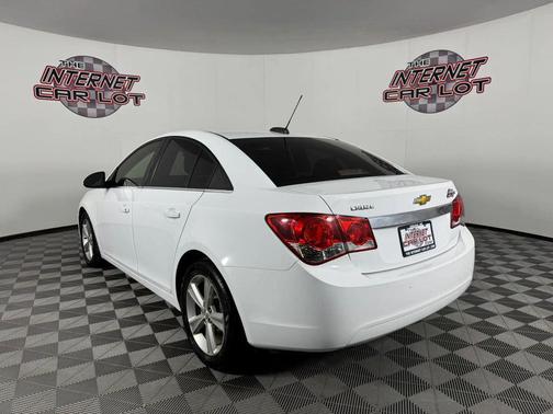 2016 Chevrolet Cruze Limited 2LT