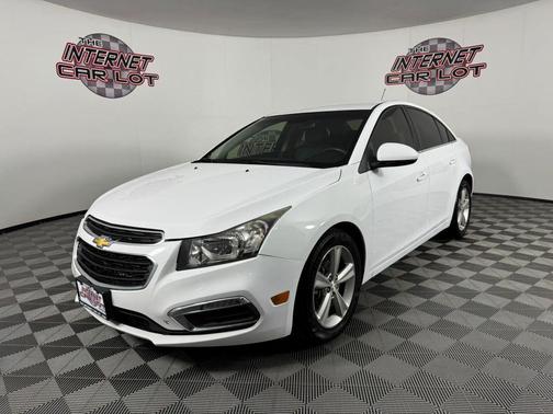 2016 Chevrolet Cruze Limited 2LT