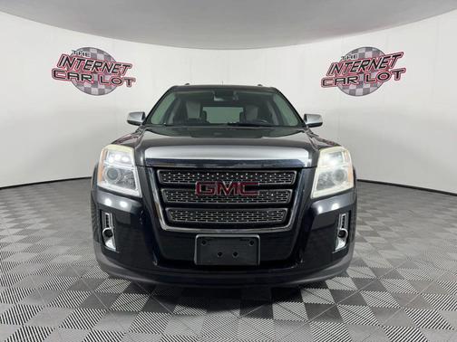 2012 GMC Terrain SLT-2