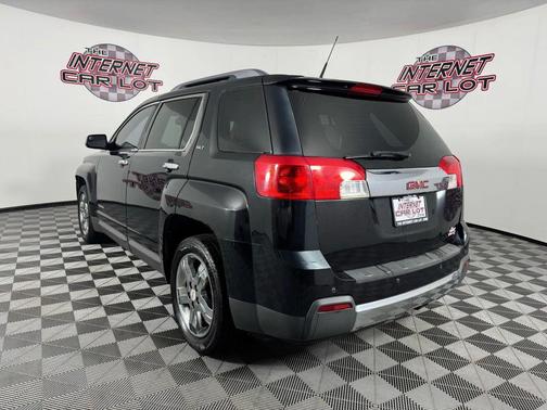 2012 GMC Terrain SLT-2