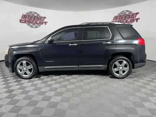 2012 GMC Terrain SLT-2