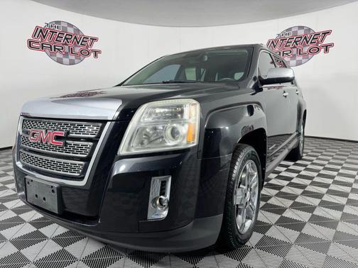 2012 GMC Terrain SLT-2