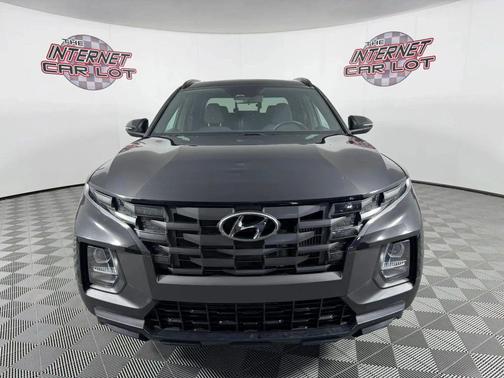 Phantom Black 2023 Hyundai SANTA CRUZ NIGHT