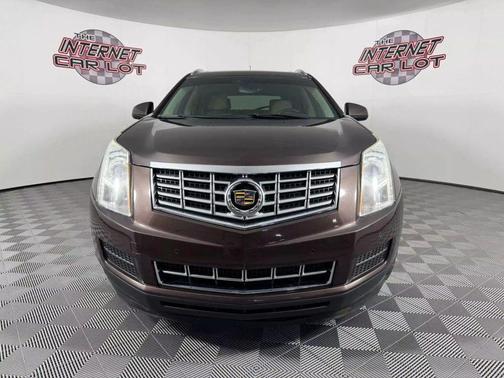 2016 Cadillac SRX Luxury Collection