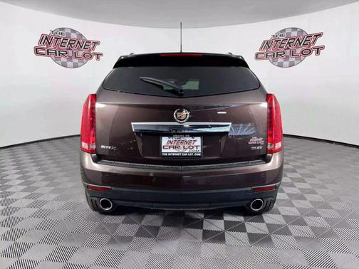 2016 Cadillac SRX Luxury Collection